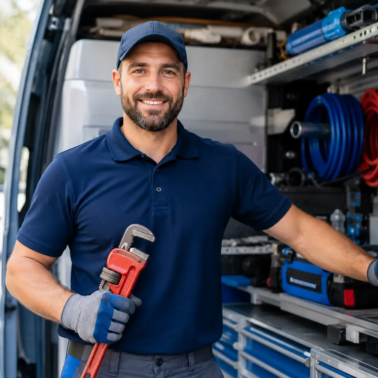 Local emergency plumbing professionals in Marsteller, PA
