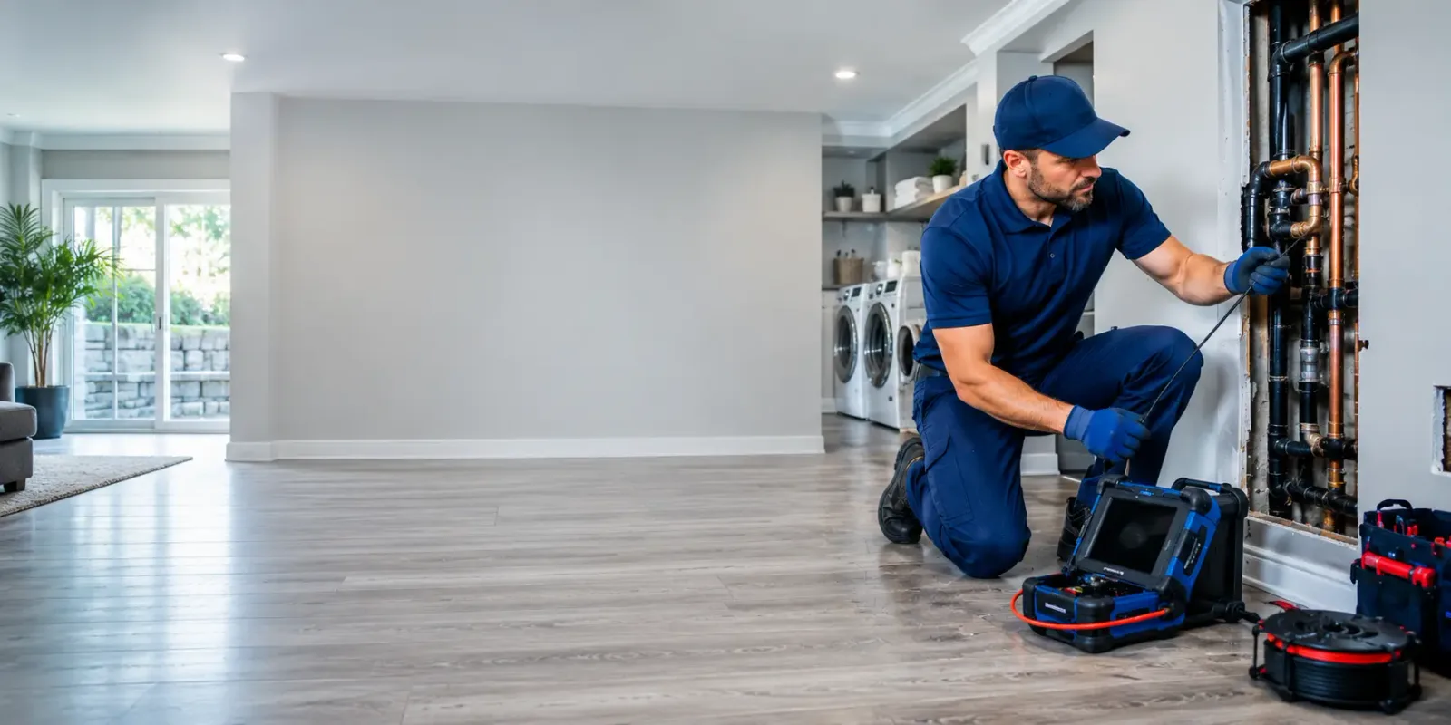 Emergency plumbing questions in Marsteller, PA